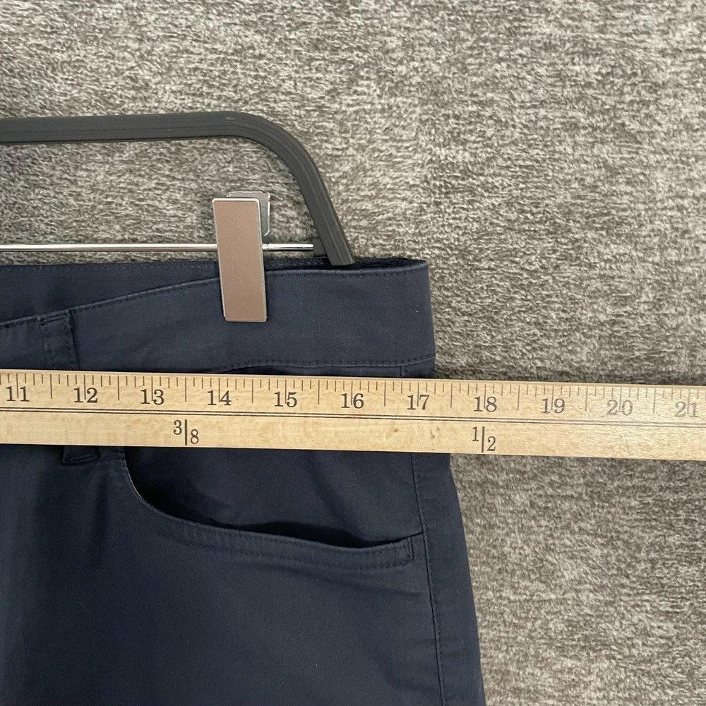 Faherty Movement Pants Mens 32x33 Stretch Chino 5 Pocket Casual Travel